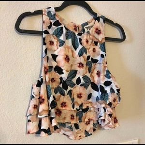 SMYM Steel Magnolia King Crop Small